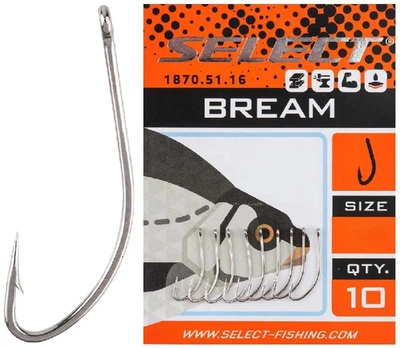 Гачки Select Bream №14