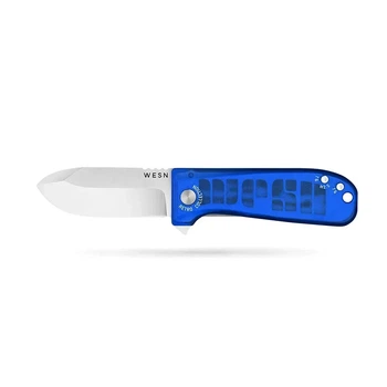 Нож Wesn Allman Cosmic Blue