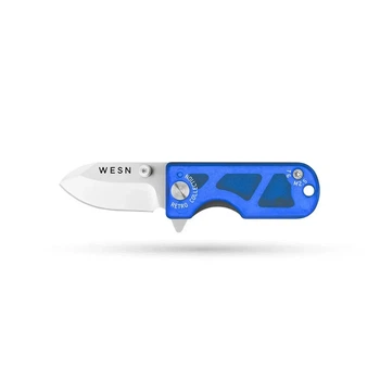 Нож Wesn Microblade Cosmic Blue