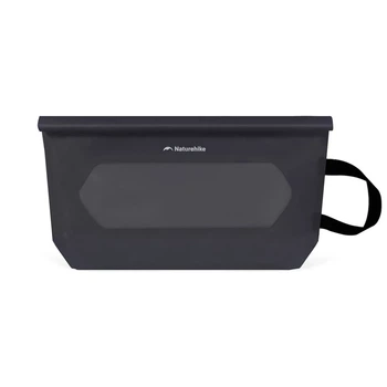 Водонепроникна косметичка Naturehike CNK2450XB021 Far Mountain чорна