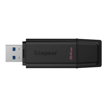 Флеш-накопичувач Kingston USB 3.2 DT Exodia G2 64GB Black