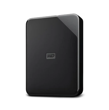Зовнішній жорсткий диск PHD External 2.5'' WD USB 3.2 Gen1 Elements AE 5Tb Black