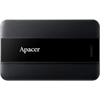 Зовнішній жорсткий диск PHD External 2.5'' Apacer USB 3.2 AC237 5Tb Black (color box)