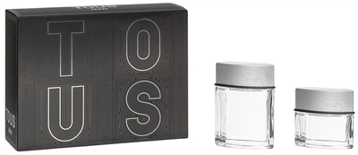 Zestaw męski Tous Man Woda toaletowa 100 ml + Woda perfumowana 50 ml (8436603336178)