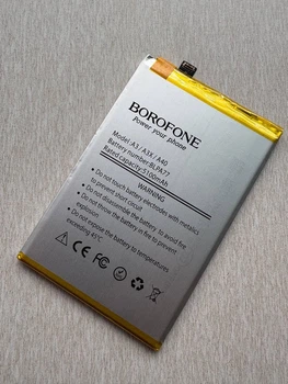 Аккумулятор Borofone BLPA77 для Oppo A3/ A3X/ A40, 5000 mAh