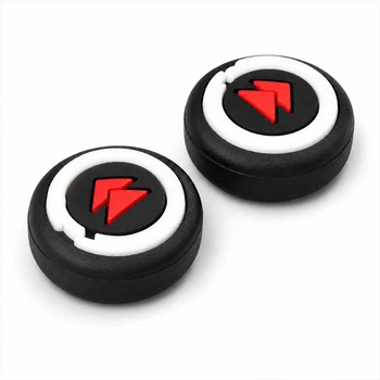 Силиконовые накладки with a red arrow на стики для Steam Deck Asus Rog All Lenovo Legion PS Portal PS5 PS4 Xbox One