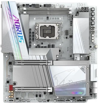 Płyta główna Gigabyte Z890 AORUS TACHYON ICE (s1851, Intel Z890, PCI-Ex16)