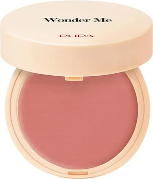 Компактні рум'яна Pupa Wonder Me Blush 004 - True Love Matt 4 г