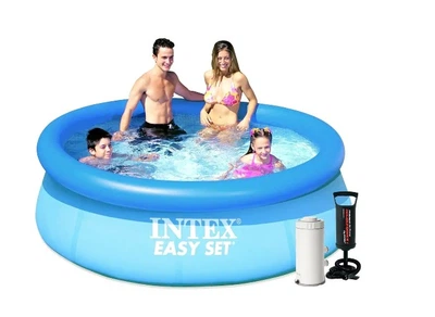 Надувной бассейн Intex 28110-4 Easy Set