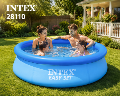 Надувной бассейн Intex Easy Set 28110