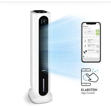 Мини-кондиционер Klarstein Polar Tower Smart 4-in-1 Wi-Fi б/у