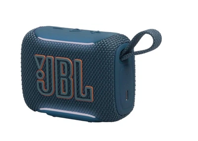 Портативна колонка JBL Go 5 4.8 W Blue (JBLGO5BLU)