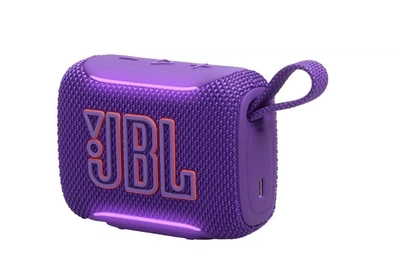 Портативна колонка JBL Go 5 4.8 W Purple (JBLGO5PUR)