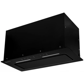 Кухонная вытяжка Perfelli NUOVA 6QWRB NERO SILENZIO