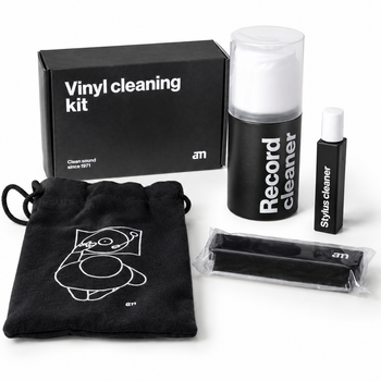 Набор для чистки винила AM Record Keith Harring Vinyl Cleaning Kit