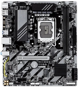 Płyta główna Gigabyte B860M E GEN5 (s1851, Intel B860, PCI-Ex16)