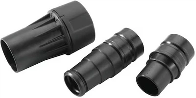 Zestaw adapterów do odsysania pyłu DeWalt DWV9210-XJ AirLock do prac w betonie (5035048359631)