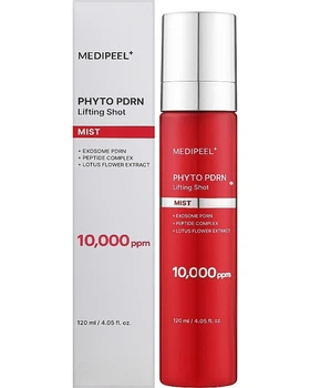 Лифтинг мист MEDIPEEL PHYTO EXOSOME PDRN LIFTING SHOT MIST 120 мл (8809941824711)
