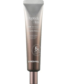 Крем для шкіри навколо очей MEDIPEEL Peptide Tox Bor Eye з пептидами 40 мл (8809409349961)