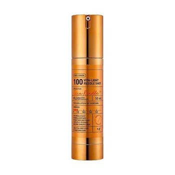 Серум-бустер з мікроголками та вітаміном C VT Cosmetics Vita Light Reedle Shot 100 50 ml (8803463006402)