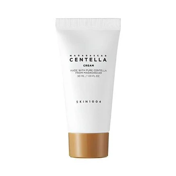 Крем для лица с экстрактом центеллы SKIN1004 Madagascar Centella Cream 30 мл (8809576261318)