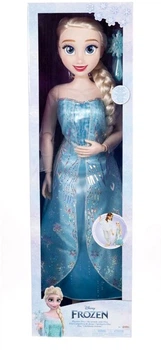 Lalka Jakks Pacific Disney Frozen Elsa 80 cm (0192995237063) (955555918077189) - Outlet