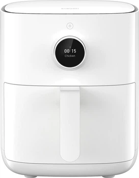 Мультипіч Xiaomi Smart Air Fryer 4.5 л EU (BHR8234EU) (55022/CYAHZF4ST01123) - Уцінка