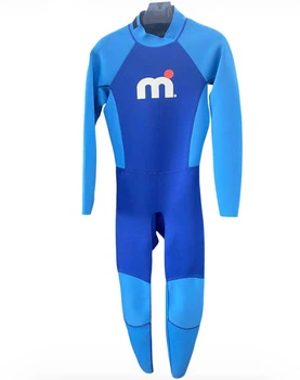 Чоловічий неопреновий гідрокостюм Mistral Men's Neoprene Wetsuit (Розмір M)