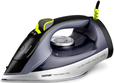 Полупрофессиональный утюг с паровым насосом Zelmer ZIR4800