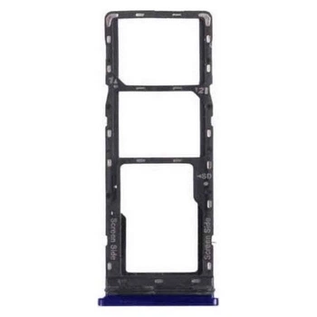 Держатель SIM-карты Tecno Spark Go 2023, Синий - 408895