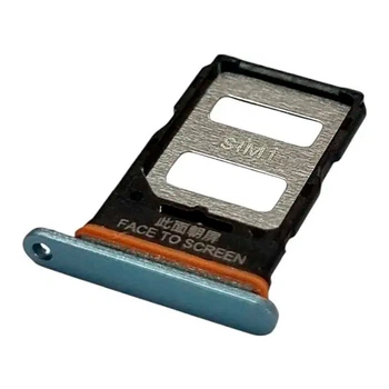 Держатель SIM-карты Xiaomi Poco X7 Pro, Зеленый - 704370