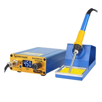 Паяльна станція Mechanic T12 Pro - 245837