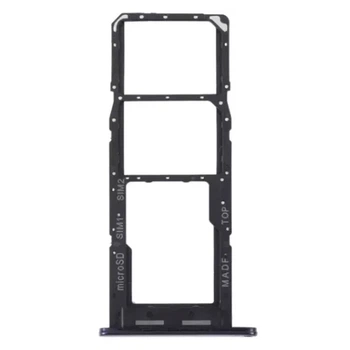 Держатель SIM-карты Samsung M146 Galaxy M14, Черный - 545629