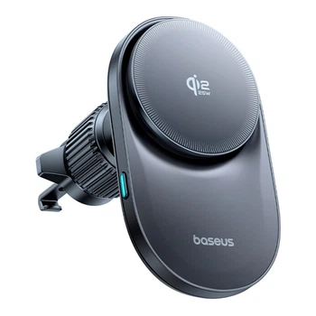 Тримач (холдер) Baseus C0013N00 PrimeTrip VC2 Pro, Чорний - 701148