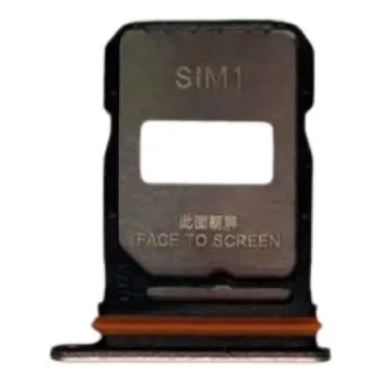 Держатель SIM-карты Xiaomi 15T / 15T Pro, Золотой - 704365