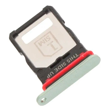 Держатель SIM-карты Motorola XT2303 Moto Edge 40, Зеленый - 704352