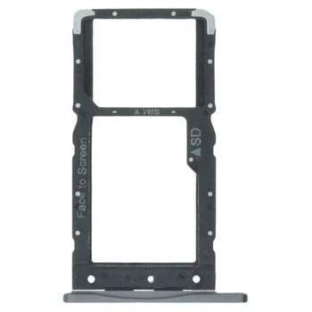 Держатель SIM-карты Lenovo TB-X306 Tab M10, Черный - 438328