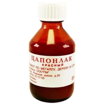 Лак ЦАПОН - 597074