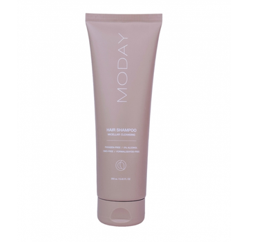 Шампунь для волос Moday Micellar cleansing hair Shampoo 250 мл мицеллярный