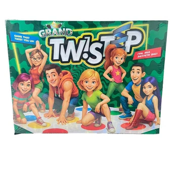 Kショップ Гра розвиваюча Grand Твістеп DTG102 Danko Toys, координація та