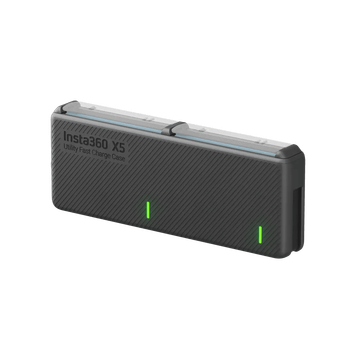 Зарядный кейс Insta360 X5 Utility Fast Charge Case (CINSBAHM)