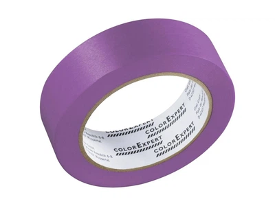Малярная лента Color Expert MASQ Sensitive Purple 25 мм × 50 м