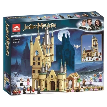 Конструктор Harry Potter 11573 «Астрономическая башня Хогвартса» — 1103 детали.
