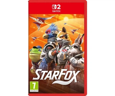 Игра Star Fox (английская версия) (Nintendo Switch 2)