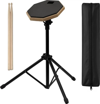 Тренувальний пед MusicMate Drum pad 8" MM-DRM20 BeatPad