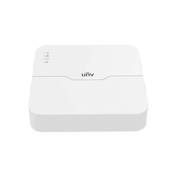 IP відеореєстратор 4 канальний Uniview NVR301 04LS3 P4 5Mp (21822)