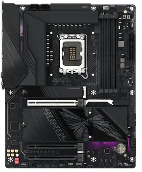 Płyta główna Gigabyte Z890 AORUS ELITE WIFI7 PLUS (s1851, Intel Z890, PCI-Ex16)