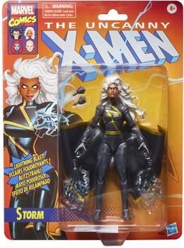Figurka Hasbro Marvel Comic The Uncanny X-Men Storm 15 cm (5010996320551)