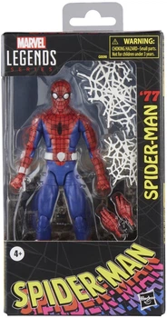 Figurka Hasbro Marvel Legends Spider-Man 77 15 cm (5010996290304)