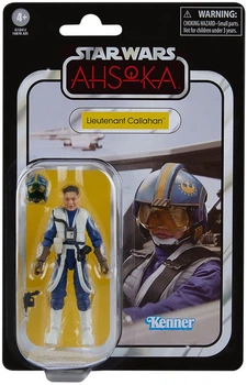 Фігурка Hasbro Star Wars Lieutenant Callahan 9.5 см (5010996281821)